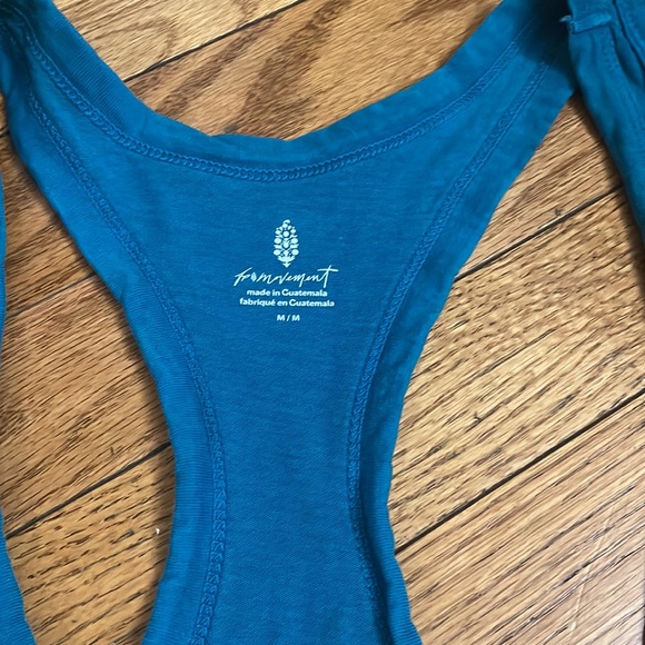 FP Movement Keep Rolling Tank - Picture 5 of 6